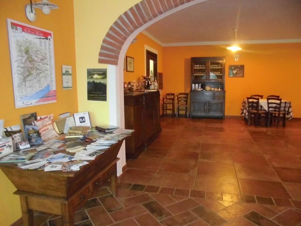 Agriturismo Bio-Ecologico Sant'Isidoro Roccaforte Mondovì Buitenkant foto