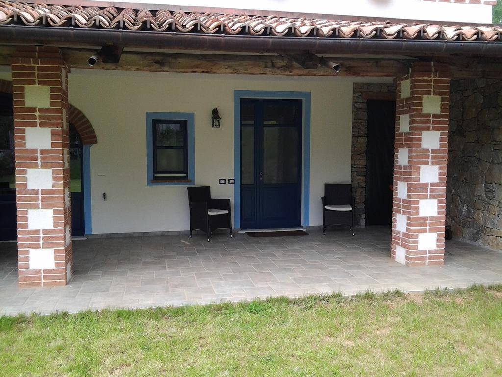 Agriturismo Bio-Ecologico Sant'Isidoro Roccaforte Mondovì Buitenkant foto
