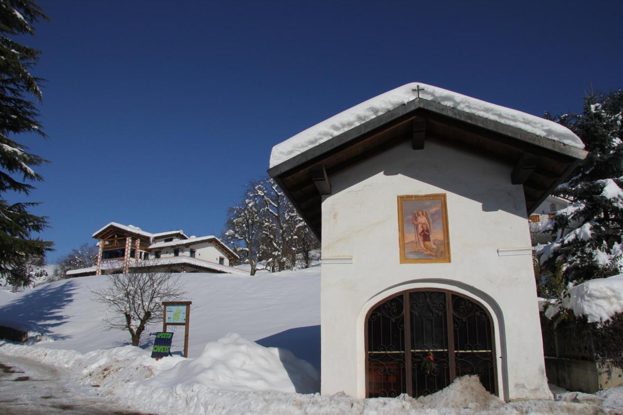Agriturismo Bio-Ecologico Sant'Isidoro Roccaforte Mondovì Buitenkant foto