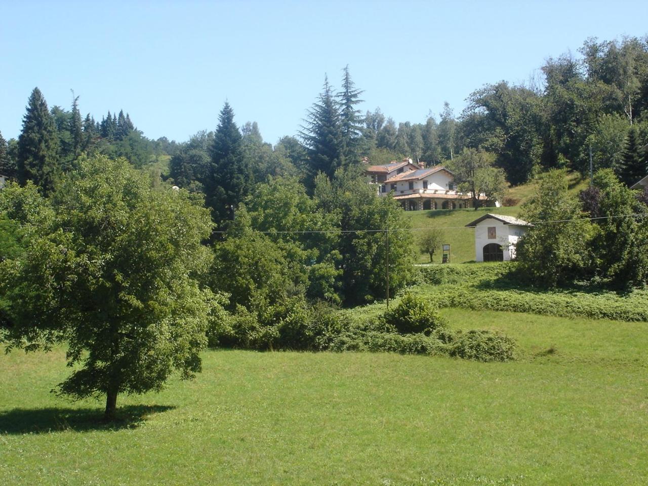 Agriturismo Bio-Ecologico Sant'Isidoro Roccaforte Mondovì Buitenkant foto