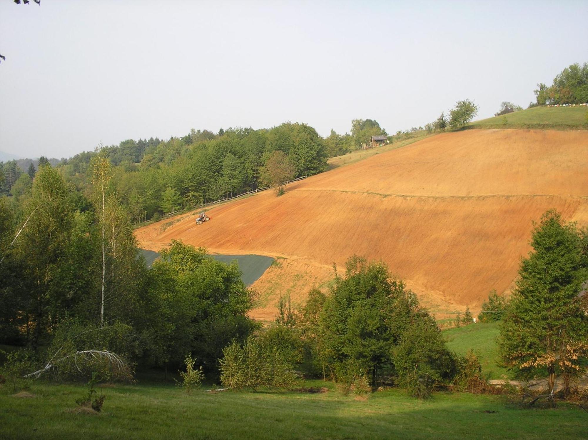 Agriturismo Bio-Ecologico Sant'Isidoro Roccaforte Mondovì Buitenkant foto