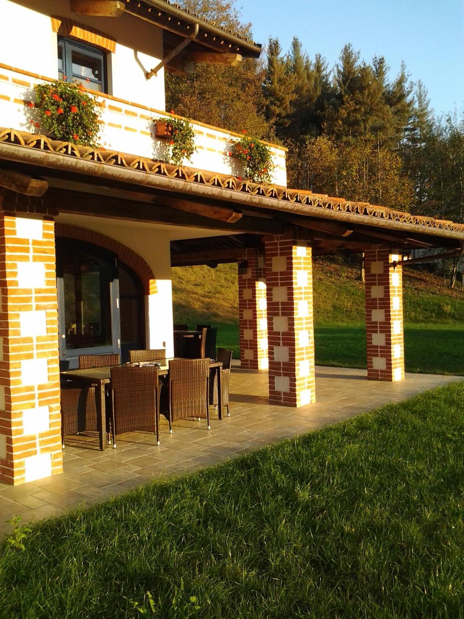 Agriturismo Bio-Ecologico Sant'Isidoro Roccaforte Mondovì Buitenkant foto