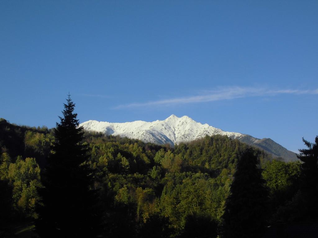 Agriturismo Bio-Ecologico Sant'Isidoro Roccaforte Mondovì Buitenkant foto