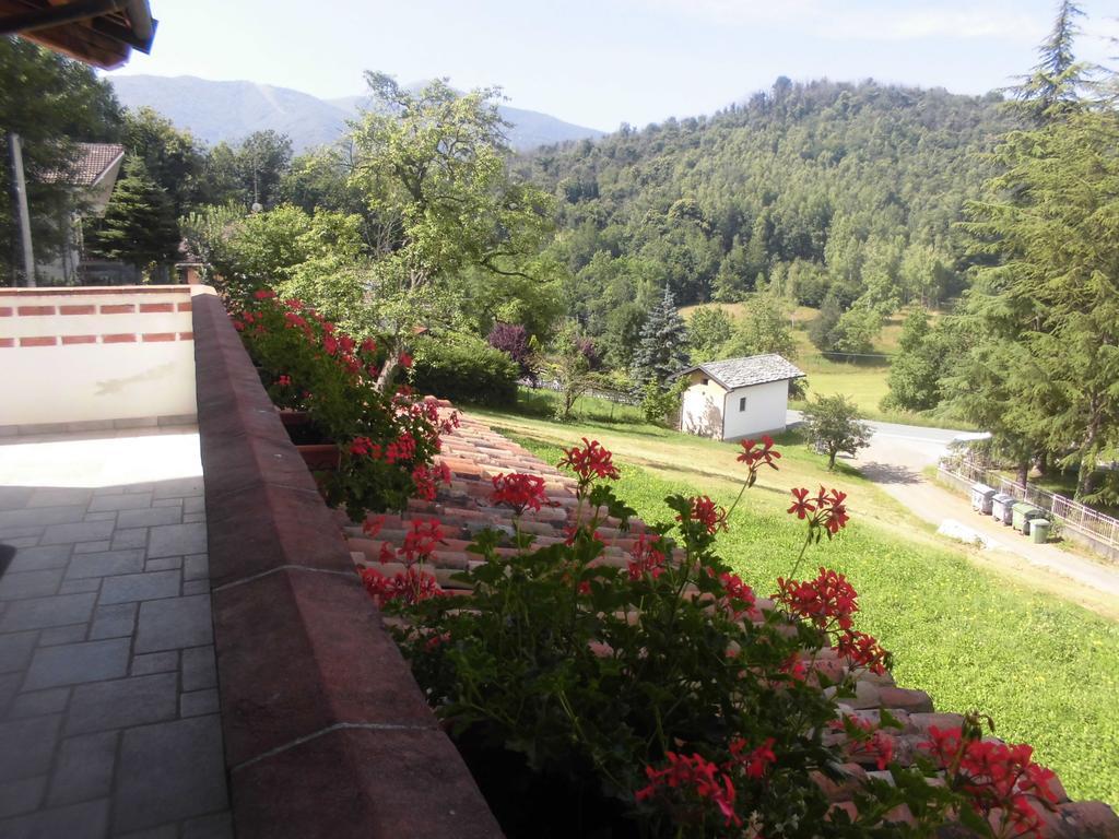 Agriturismo Bio-Ecologico Sant'Isidoro Roccaforte Mondovì Buitenkant foto