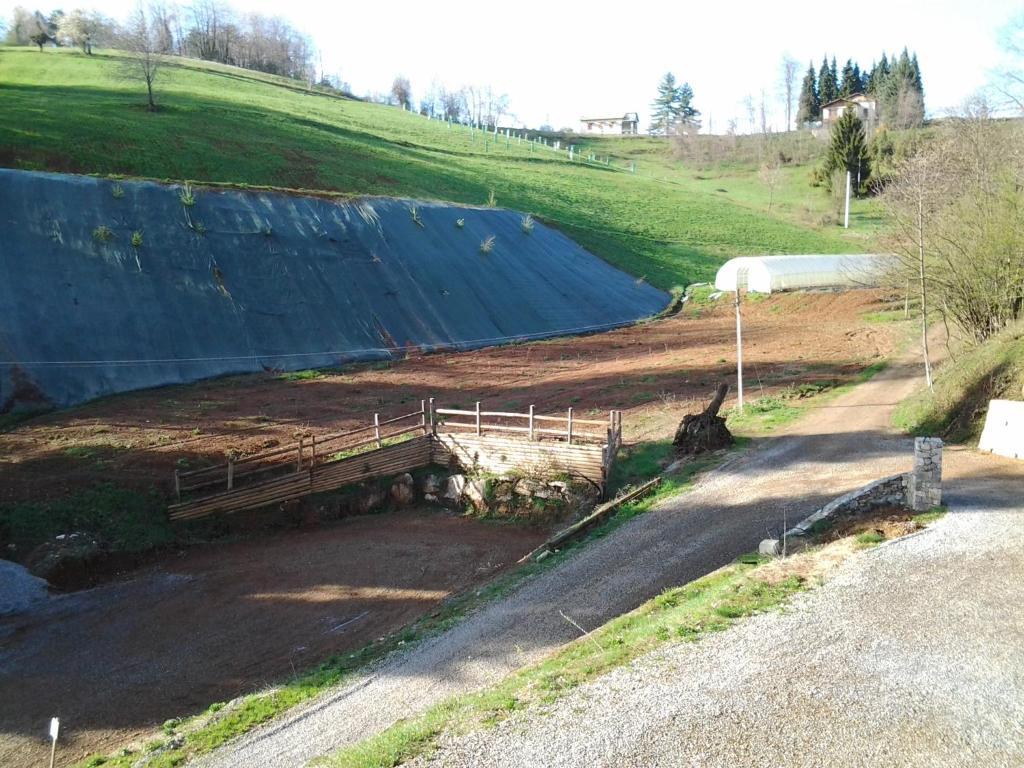 Agriturismo Bio-Ecologico Sant'Isidoro Roccaforte Mondovì Buitenkant foto