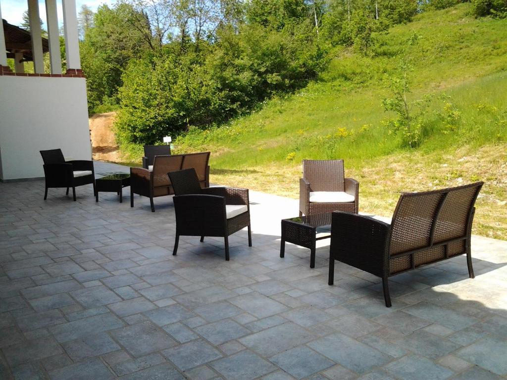 Agriturismo Bio-Ecologico Sant'Isidoro Roccaforte Mondovì Buitenkant foto