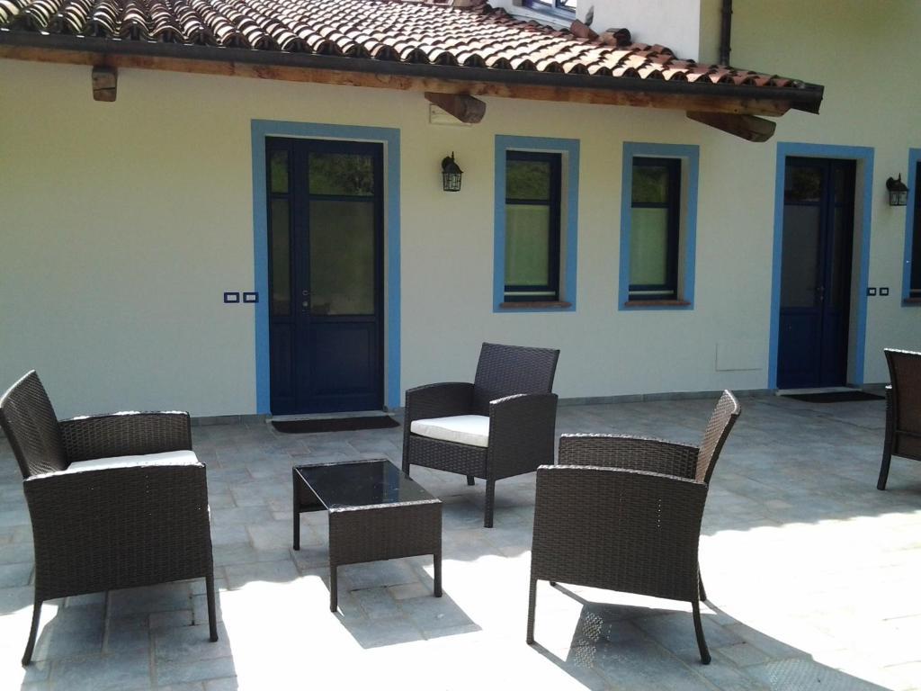 Agriturismo Bio-Ecologico Sant'Isidoro Roccaforte Mondovì Buitenkant foto