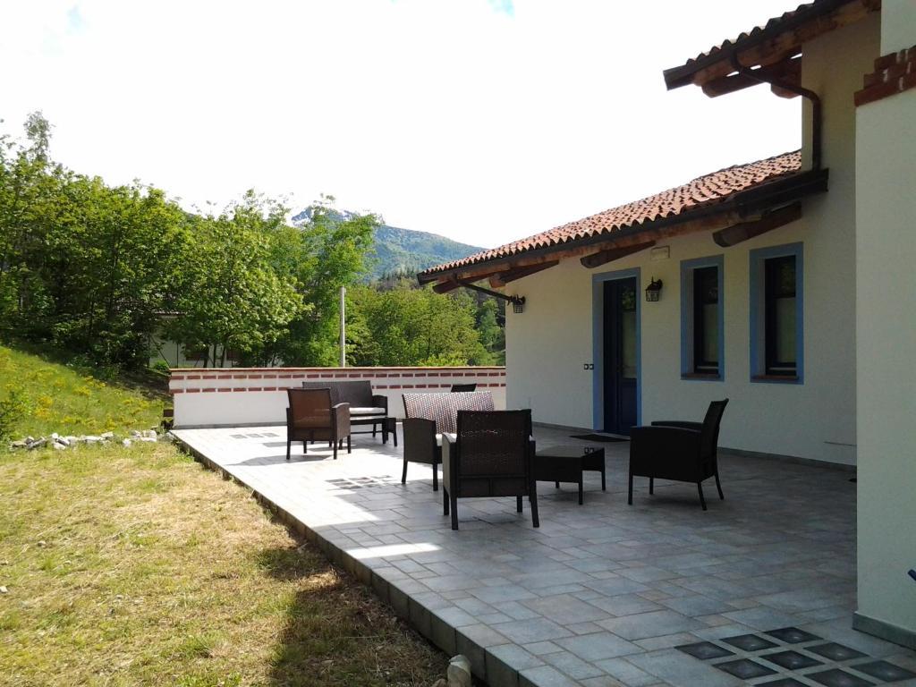 Agriturismo Bio-Ecologico Sant'Isidoro Roccaforte Mondovì Buitenkant foto