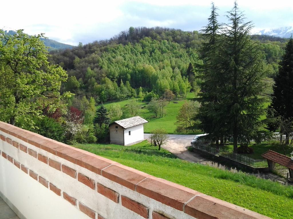 Agriturismo Bio-Ecologico Sant'Isidoro Roccaforte Mondovì Buitenkant foto