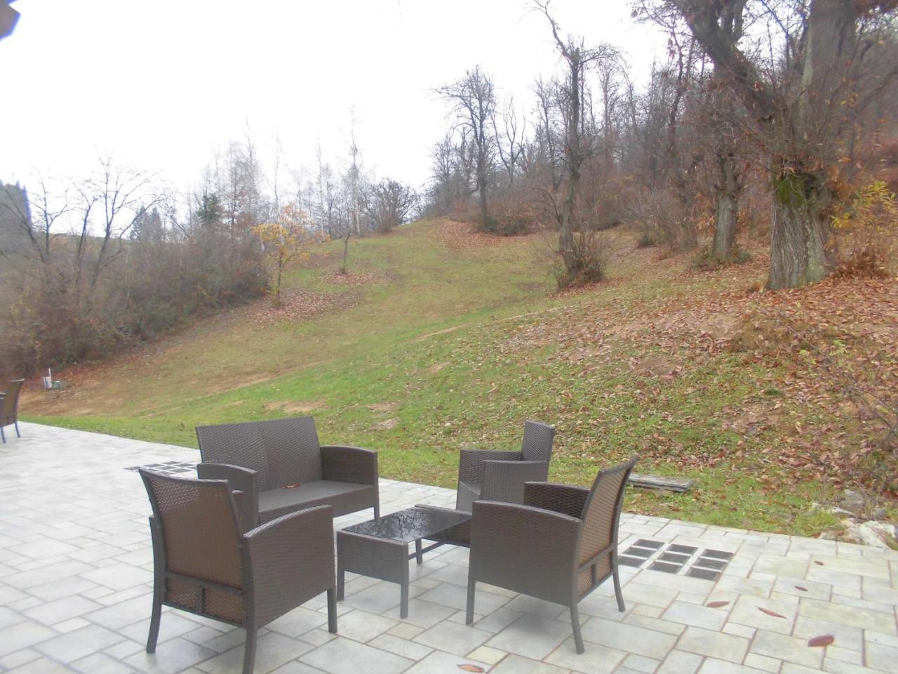 Agriturismo Bio-Ecologico Sant'Isidoro Roccaforte Mondovì Buitenkant foto